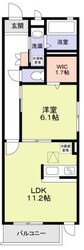 八潮駅 徒歩4分 1階の物件間取画像